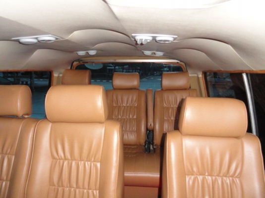 ขายรถตู้ NISSAN E24 HOMY  1J auto+LPG เพิ่มรูป