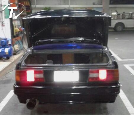 ด่วน..ขาดริฟส์E30/1JZTurbo+Interเกียร์Autoพ.พาวเวอร์ช่วงล่างดีชุดแต่งรอบคันสีเต็มแม็ก15"เอกสารพร้อม