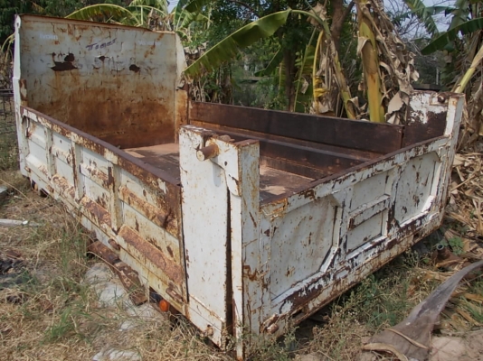 ขายกระบะดั้มพ์ ตามสภาพ อยู่ที่ จ.สุรินทร์