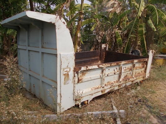 ขายกระบะดั้มพ์ ตามสภาพ อยู่ที่ จ.สุรินทร์