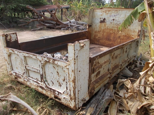 ขายกระบะดั้มพ์ ตามสภาพ อยู่ที่ จ.สุรินทร์