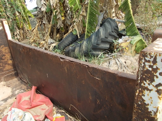 ขายกระบะดั้มพ์ ตามสภาพ อยู่ที่ จ.สุรินทร์