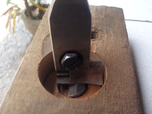 ดอกคว้านรูเจาะ(มีVDO)ที่เดียวได้รูเจาะขนาดใหญ๋และปรับขนาดได้ใหญ๋สุดได้ถึง6ซม.