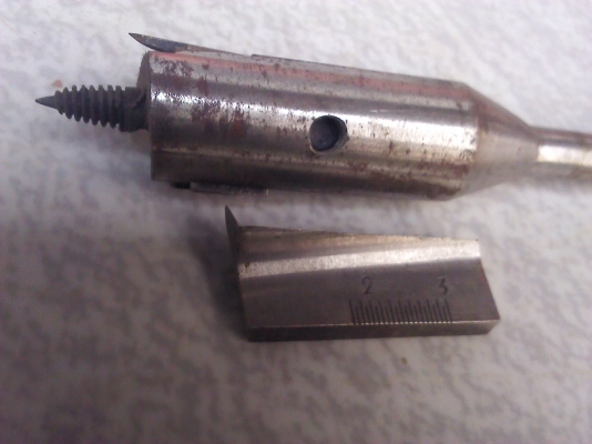 ดอกคว้านรูเจาะ(มีVDO)ที่เดียวได้รูเจาะขนาดใหญ๋และปรับขนาดได้ใหญ๋สุดได้ถึง6ซม.