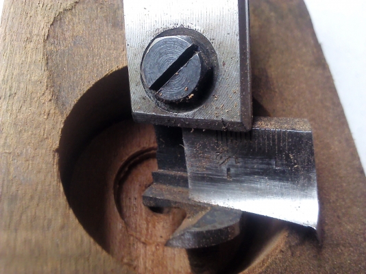 ดอกคว้านรูเจาะ(มีVDO)ที่เดียวได้รูเจาะขนาดใหญ๋และปรับขนาดได้ใหญ๋สุดได้ถึง6ซม.