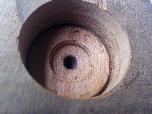 ดอกคว้านรูเจาะ(มีVDO)ที่เดียวได้รูเจาะขนาดใหญ๋และปรับขนาดได้ใหญ๋สุดได้ถึง6ซม.