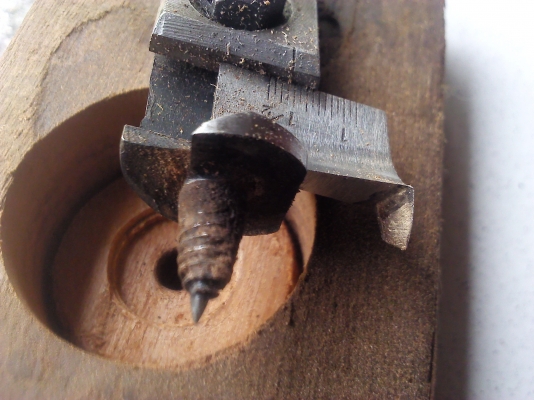 ดอกคว้านรูเจาะ(มีVDO)ที่เดียวได้รูเจาะขนาดใหญ๋และปรับขนาดได้ใหญ๋สุดได้ถึง6ซม.