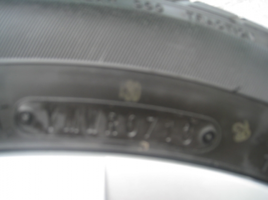 ขายกะทะล้อ Toyota vios ขอบ 15 4รู100 +ฝาครอบ + ยาง ปี13(081-3747940)