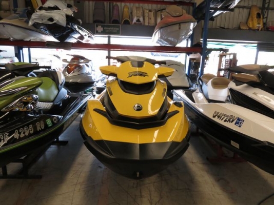 !!!ขายเจ็ทสกีมือสอง SEADOO RXT IS 255ปี 2009 สภาพสวยมาก!!!