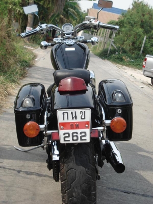 วุฒินนบุรี// สตีส400cc. รถโครตเดิมสวยจัดเครื่องดีมากทะเบียนแท้พร้อมโอน