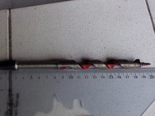 ดอกส่วานเจาะไม้ขนาด4-5หุน ยาวเกลี่ยวเจาะ 5 นิ้ว ยาวทั้งหมด 8 นิ้วของใหม่อย่างถูกๆมีจำนวนจำกัด