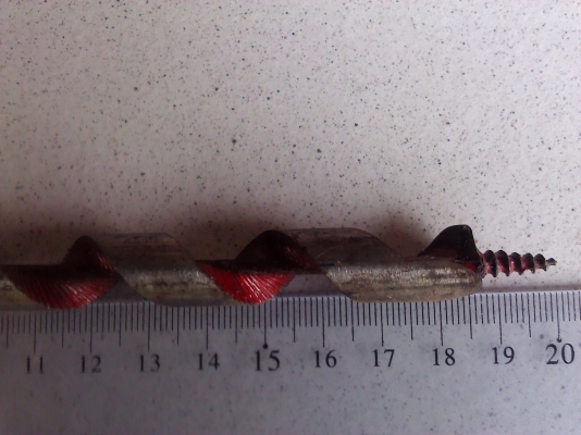 ดอกส่วานเจาะไม้ขนาด4-5หุน ยาวเกลี่ยวเจาะ 5 นิ้ว ยาวทั้งหมด 8 นิ้วของใหม่อย่างถูกๆมีจำนวนจำกัด