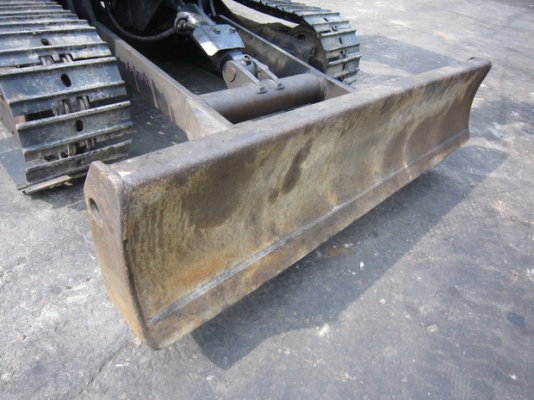 ขาย รถขุดเล็ก KOMATSU รุ่น PC30-7- แทร็กเหล็ก มือสองญี่ปุ่น