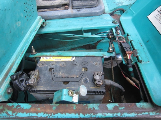 ขาย รถขุดเล็ก KOMATSU รุ่น PC30-7- แทร็กเหล็ก มือสองญี่ปุ่น