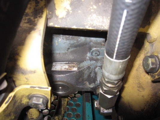 ขาย รถขุดเล็ก KOMATSU รุ่น PC30-7- แทร็กเหล็ก มือสองญี่ปุ่น