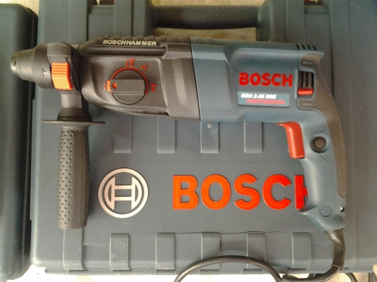 ขายสว่านโรตารี่ 3ระบบ2-26ชลบุรี