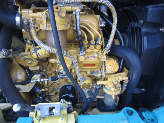 รถขุด KOMATSU รุ่น PC30-7- อาร์มยาว มือสองญี่ปุ่น