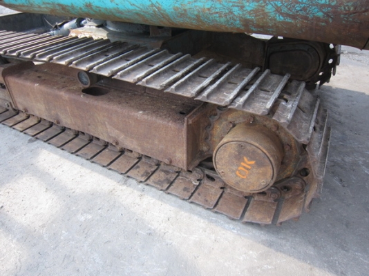 รถขุด KOMATSU รุ่น PC30-7- อาร์มยาว มือสองญี่ปุ่น