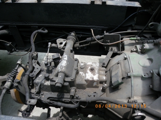 Isuzu Deca Euro2 (230 hp.) Isuzu Deca Euro2 (230 hp.)