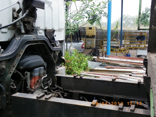 Isuzu Deca Euro2 (230 hp.) Isuzu Deca Euro2 (230 hp.)