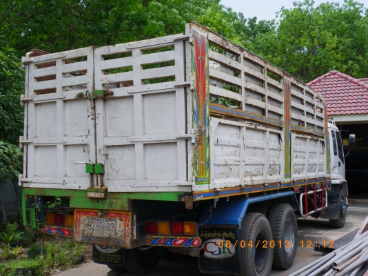 Isuzu Deca Euro2 (230 hp.) Isuzu Deca Euro2 (230 hp.)