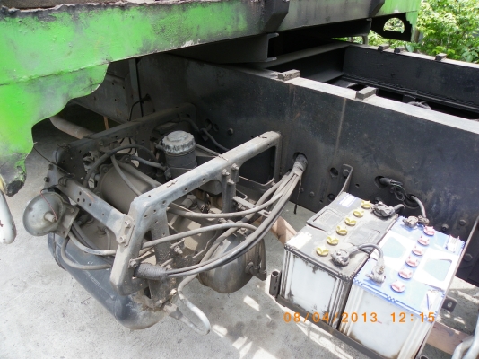 Isuzu Deca Euro2 (230 hp.) Isuzu Deca Euro2 (230 hp.)