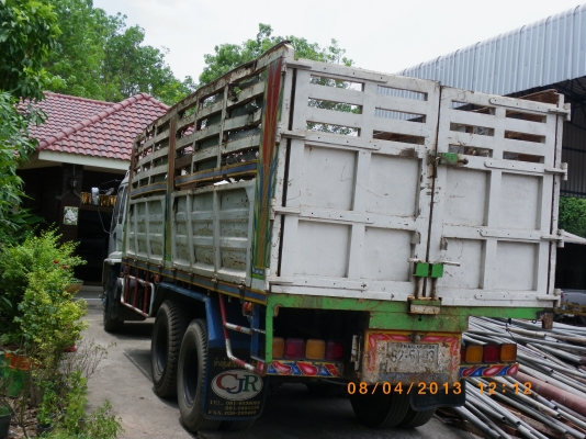 Isuzu Deca Euro2 (230 hp.) Isuzu Deca Euro2 (230 hp.)