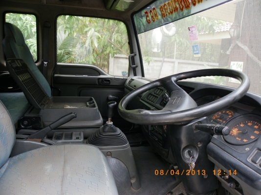 Isuzu Deca Euro2 (230 hp.) Isuzu Deca Euro2 (230 hp.)