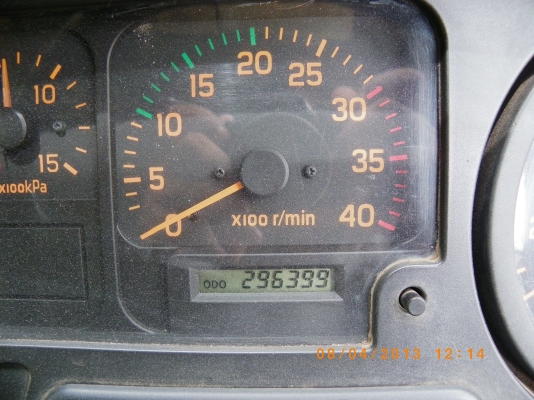 Isuzu Deca Euro2 (230 hp.) Isuzu Deca Euro2 (230 hp.)