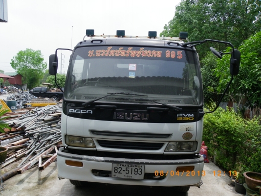 Isuzu Deca Euro2 (230 hp.)