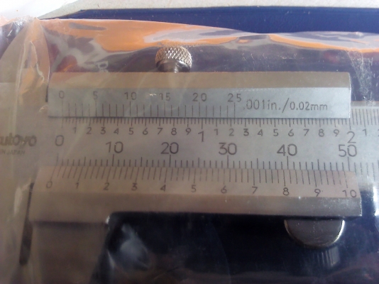 ด่วน เวอร์เนียmitutoyo 6 นิ้ว ของแท้มีกล่องและซองพลาสติกอย่างดี