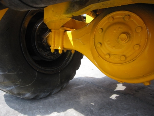 ขาย รถตัก FURUKAWA รุ่น FL60A มือสองญี่ปุ่น