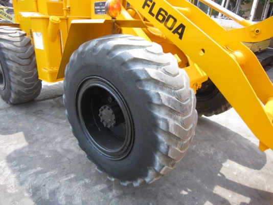 ขาย รถตัก FURUKAWA รุ่น FL60A มือสองญี่ปุ่น