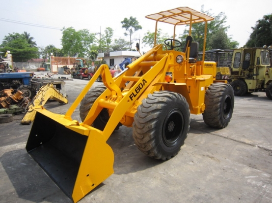 ขาย รถตัก FURUKAWA รุ่น FL60A มือสองญี่ปุ่น