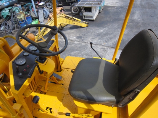 ขาย รถตัก FURUKAWA รุ่น FL60A มือสองญี่ปุ่น