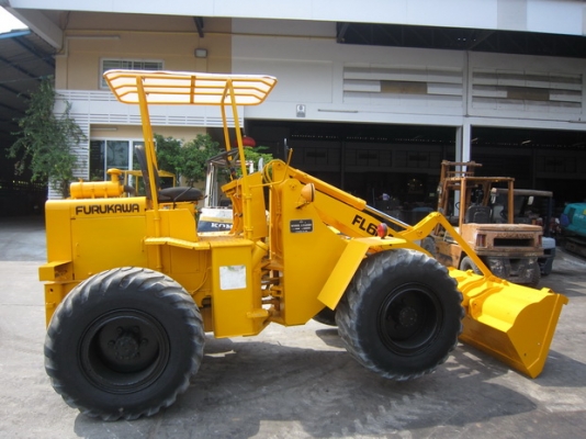 ขาย รถตัก FURUKAWA รุ่น FL60A มือสองญี่ปุ่น