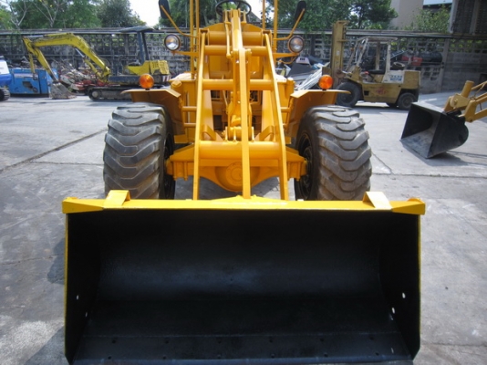 ขาย รถตัก FURUKAWA รุ่น FL60A มือสองญี่ปุ่น