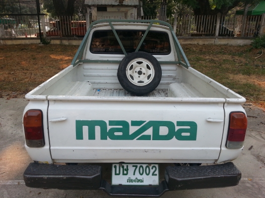 ขายมาสด้า 1300 super cabe familia สีขาว 55,000 ปี35 เชียงใหม่ ขายมาสด้า 1300 super cabe familia สีขาว 55,000 ปี35 เชียงใหม่