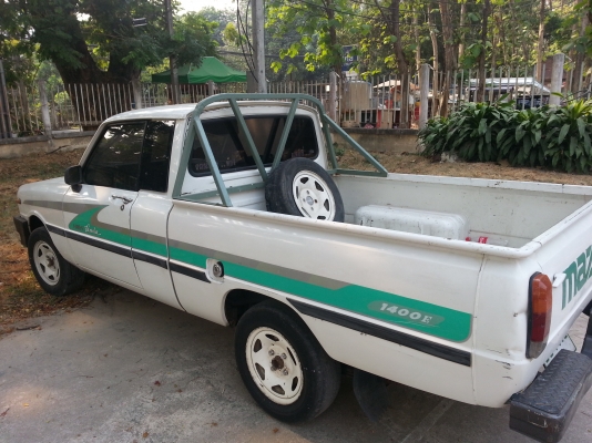 ขายมาสด้า 1300 super cabe familia สีขาว 55,000 ปี35 เชียงใหม่ ขายมาสด้า 1300 super cabe familia สีขาว 55,000 ปี35 เชียงใหม่