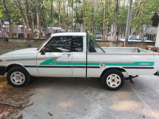 ขายมาสด้า 1300 super cabe familia สีขาว 55,000 ปี35 เชียงใหม่ ขายมาสด้า 1300 super cabe familia สีขาว 55,000 ปี35 เชียงใหม่