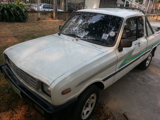 ขายมาสด้า 1300 super cabe familia สีขาว 55,000 ปี35 เชียงใหม่