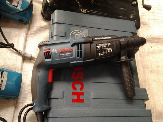 ขายสว่านโรตารี่ 3ระบบ2-28ชลบุรี ขายสว่านโรตารี่ 3ระบบ2-28ชลบุรี