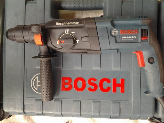 ขายสว่านโรตารี่ 3ระบบ2-28ชลบุรี