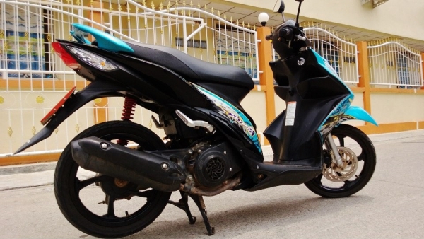 (หัวฉีด) SKYDRIVE 2012 ตัว TOP ล้อแม๊ค วิ่งน้อย สภาพสวย เดิมๆPROMOTION ถูกๆ ต่อรองได้