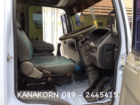 ขาย HINO FC3J 165 แรง หัวคัซซี ปี 2540 ขาย HINO FC3J 165 แรง หัวคัซซี ปี 2540