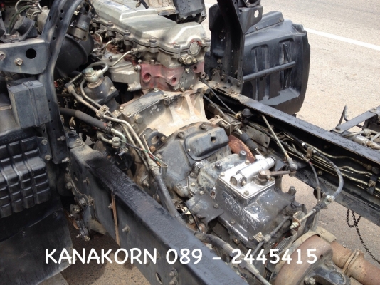 ขาย HINO FC3J 165 แรง หัวคัซซี ปี 2540 ขาย HINO FC3J 165 แรง หัวคัซซี ปี 2540