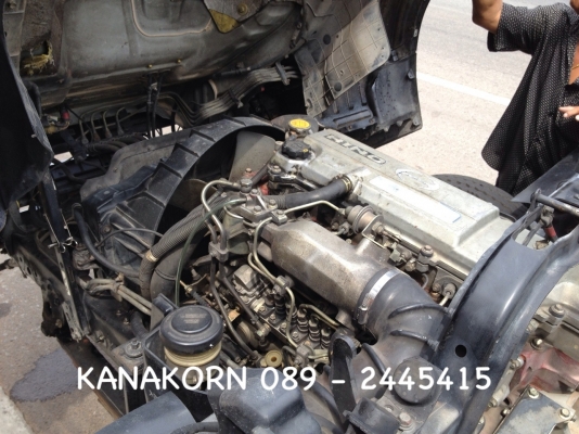 ขาย HINO FC3J 165 แรง หัวคัซซี ปี 2540 ขาย HINO FC3J 165 แรง หัวคัซซี ปี 2540