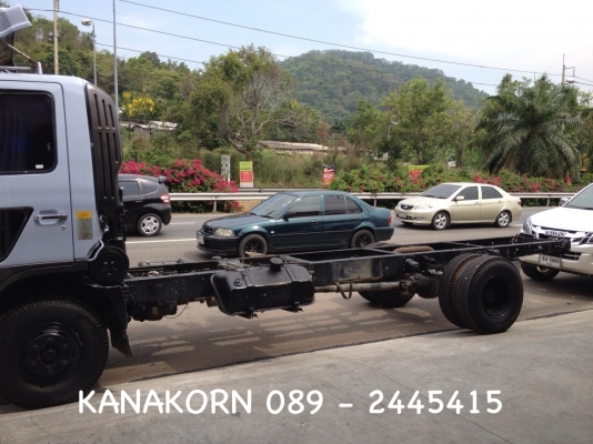 ขาย HINO FC3J 165 แรง หัวคัซซี ปี 2540 ขาย HINO FC3J 165 แรง หัวคัซซี ปี 2540