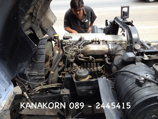 ขาย HINO FC3J 165 แรง หัวคัซซี ปี 2540 ขาย HINO FC3J 165 แรง หัวคัซซี ปี 2540