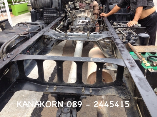 ขาย HINO FC3J 165 แรง หัวคัซซี ปี 2540 ขาย HINO FC3J 165 แรง หัวคัซซี ปี 2540